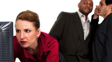 Sexual Harassment In The Workplace Is An 'Epidemic,' Says Human Resources Survey