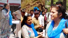 Woman Officer, 51, Leading Sc-Ordered Demolition Drive In Kasauli Shot Dead, Accused Flees