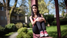 Survivor Of Gun Violence In Afghanistan Says She Wants To Be 'Voice Of Women'