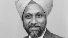 Tributes Paid To Former Sikh Mayor Sardar Sham Singh Jassar In Britain