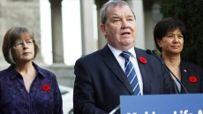 B.C. Government's Poverty Reduction Plan Could Include A Basic Income