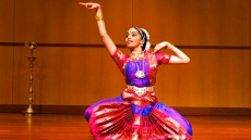 Indian-American Teen Dancer Sharanya Balaji To Raise Funds For US School