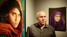 National Geographic's 'Afghan Girl' Hospitalized In Pakistan