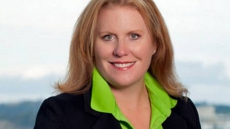 Victoria-Area Drone Flying Election Banner Turns Commuters Into Captive Audience