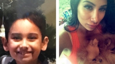 Vancouver Police Say Mom Accused Of Parental Abduction May Have Dyed Boy's Hair
