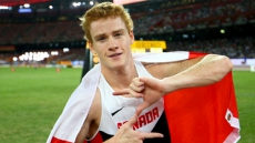 Canadian Pole Vaulter Shawn Barber Tests Positive For Cocaine Before Rio