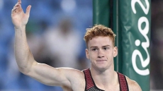 Shawn Barber Crashes Out Of Pole Vault Event As Canada's Medal Streak Ends At Nine Days
