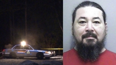 Shawn Curtis George, 44, Identified As Victim Of Homicide On Trail In Port Coquitlam, B.C.