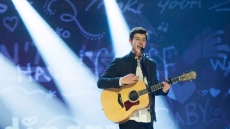 Pop Star Shawn Mendes Criticized For Urging Young Fans To Buy Every CD In Stores