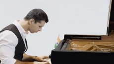 WATCH: This Beautiful Piano Rendition Of Jana Gana Mana Has Set A YouTube Record