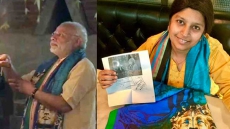 She Wanted Narendra Modi’s ‘Shiva Stole’ And Tweeted About It; What Happened Next Surprised Ma
