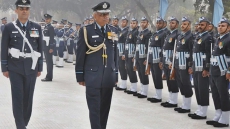 Indian Air Force Vice Chief Accidentally Shoots Himself In Thigh, Is Stable