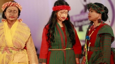 Acid Attack Survivors Redefine Beauty In Bangladesh Fashion Show