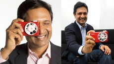Indian-Origin Researcher Shree K Nayar Helps Create Novel Flexible Camera