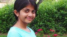 9-Year-Old Indian American Girl Shreya Patel Impresses Obamas With 'Garam Masala' Burger