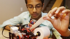 13-Year-Old Indian Origin Boy Works With Microsoft To Realise His Innovative Dream