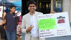 Meet NRI Shubham Goel, The Youngest Candidate To Contest California Governor Election