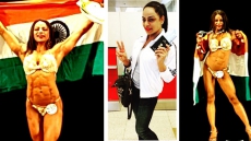 Shweta Rathore Becomes First Indian Female Bodybuilder To Win Silver In Asian Championship