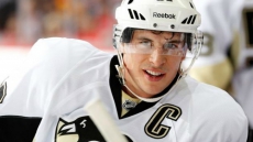 Sidney Crosby Surprises Nova Scotia Super-Fan's Family With A Visit