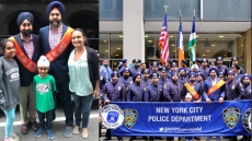 PICS: Thousands Participate In Annual 'Sikh Day Parade' In New York