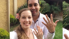 Love At First Skype: Bride's Father Officiates Bolivian Marriage In Nova Scotia