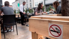 Smoking Bans On Patios: The Picture Across The Country