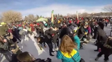 It's Snow Joke: Saskatoon Takes World Record For Biggest Snowball Fight