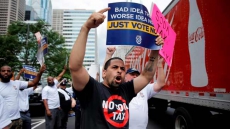 Philadelphia Is 1st Major American City With Soda Tax