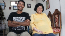 PICS: 82-Year-Old Grandmother Accidentally Calls 28-Year-Old Man, Ends Up Marrying Him