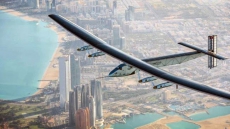 Good Weather And Some Luck Could Bring A Record-Shattering Solar Impulse 2 Aircraft To Vancouver