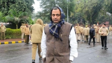 AAP MLA Somnath Bharti Booked For 'Hurling Abuses' At Woman Scribe