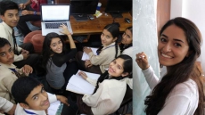 Indian-American Student Sonia Uppal Empowering Rural Youth As India Goes Digital