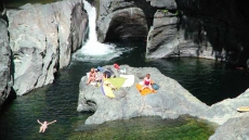 Woman Dies In Fall At Sooke Potholes Regional Park, Near Victoria, B.C.