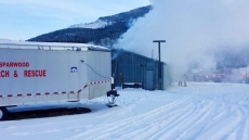 Search And Rescue Team In Sparwood, B.C., Tallies Equipment Losses After Fire