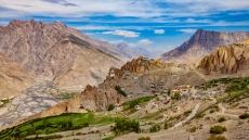 World's 'Highest' Village In Spiti Valley Runs Dry As Global Warming Hits The Himalayas