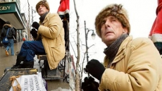 Montreal's Famous 'SPOONMAN' Busker Says He's Semi-Retiring Due To City Bylaws