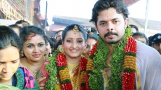 Sreesanth Is Proud Father Of A Baby Girl