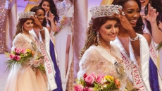 In Pictures: Noida Girl Srishti Kaur Crowned Miss Teen Universe 2017