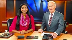 Indian-American Girl Becomes Youngest Delegate At Democratic National Convention