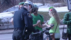 Police Crack Down On St. Patrick's Day Parties In Ontario