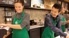 Got Purple Hair? Starbucks Wants To Hire You