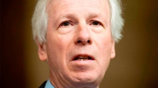 Stephane Dion Says He's Concerned For Security Of Human Rights Sources In Saudi Arabia