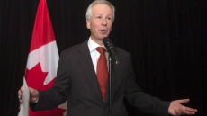 Stephane Dion Says Aung San Suu Kyi 'De Facto' Leader Of Myanmar