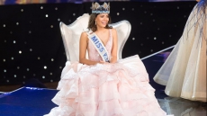 Puerto Rico's Stephanie Del Valle Wins Miss World 2016 Title