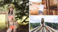 CP Rail Fires Conductor Again, This Time After Sexy Social Media Pictures And Posts