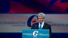 Stephen Harper Hails Conservatives' Achievements, Says Best Is Yet To Come