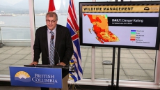 B.C. Forests Minister Says Campers Can Expect More Camp Fire Bans This Summer