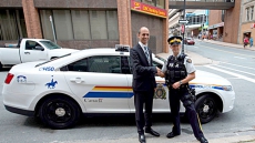 Safety Minister Steven Blaney Says Anonymous Threats Against RCMP Taken Seriously