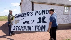 P.E.I. Hamlet Puts Faith In Stompin' Tom Centre, Honouring Its Most Famous Son