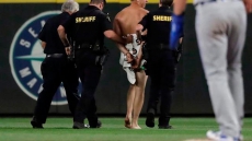 Vancouver Resident Who Went Streaking At Baseball Game To Appear In Seattle Court